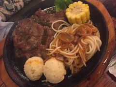 -豪约客牛排(海大南门店)