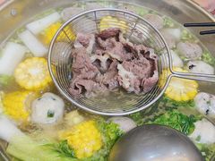 -潮悦牛肉火锅城(水贝店)