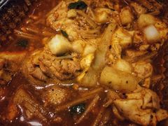 -陈记生蚝烧烤炒菜火锅