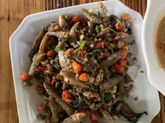 小鱼仔-秀妈厨房(灰汤老店)