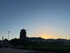 -门城湖公园
