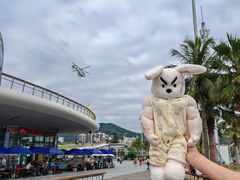 -大梅沙海滨公园