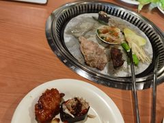 -汉丽轩韩式自助烤肉(大学城龙湖U城天街A馆店)