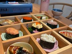 -团子君寿司·茶