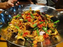 -格塘人家·山泉水煮鱼(望兴家园店)