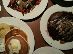 -Pancakes on the rocks(Darling Harbour)