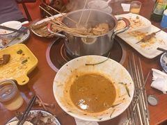 -老何太太鹤岗小串·团建聚餐(龙华店)
