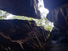 -梭布垭石林景区