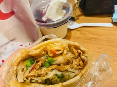 -田三卷馍(火车站店)