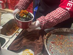 -黑色经典臭豆腐·湖南特产(步行街店)