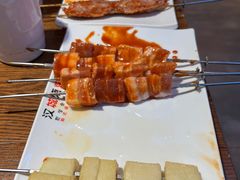 -汉城烧烤(西稍门劳动路店)