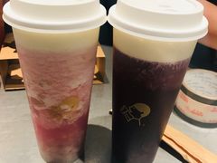 -喜茶(上海兴业太古汇店)