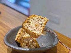 餐前面包-Erman岩烧牛排(虹桥南丰城店)