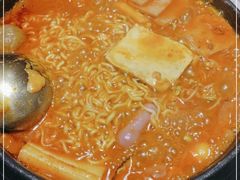 -冰川冷面·延边菜·炭烤串(观前店)