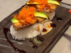 鹅肝寿司-满来寿喜烧(金虹桥店)