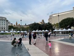 -加泰罗尼亚广场