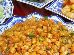 -老回回小吃(百万庄店)