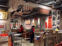 -周小明火锅(黑金冠社区店)