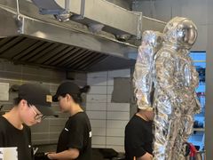 -shark burger·鲨鱼汉堡(交子大道店)