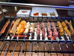 -三个蒙古大叔羊肉串(大宁店)