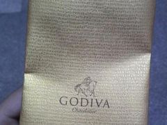 包装-GODIVA(港汇恒隆广场)