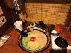 -一兰拉面(池袋店)
