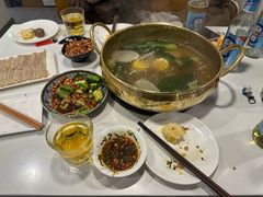 -食潮汕头鲜牛馆(望京保利店)