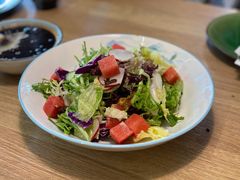 橄榄油大拌菜-阿西娅·西北妈妈拿手菜(华联店)