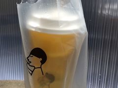 满杯橙橙-喜茶(佛山岭南站店)