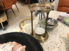 大堂-椰子营·椰子鸡火锅(万象里店)