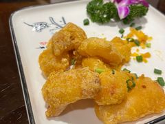 -老馆子·建德菜·山肴鱼鲜(海威新界店)
