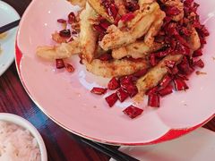 -必点海鲜·海肠捞饭大王(滨江道店)