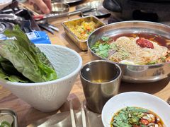 -青瓦餐厅·生鱼片·韩园烤肉(西塔店)