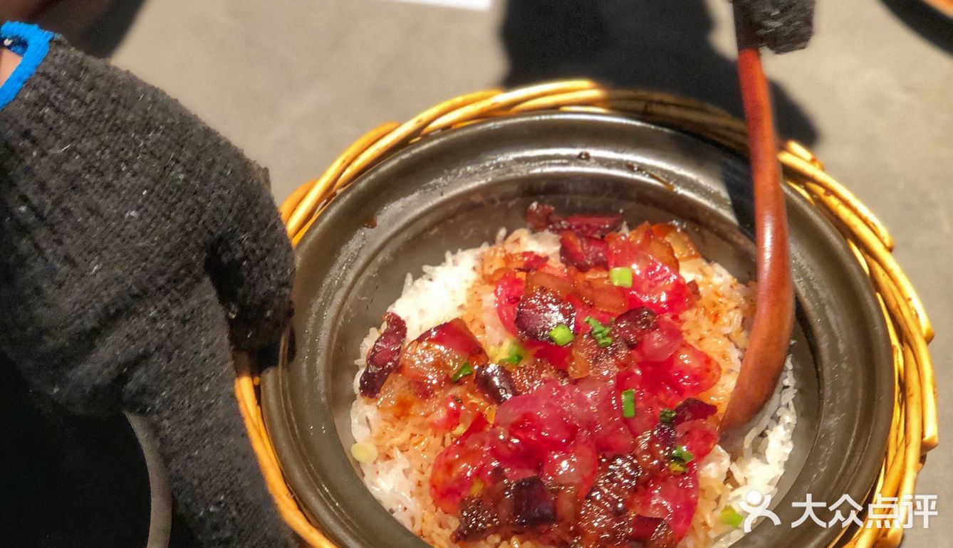 啫火：万象城6楼的煲气