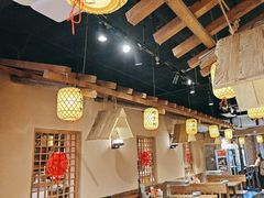 -柿子树炭烤羊腿(金台路店)