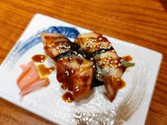 鳗鱼手握-东京蘭料理(丹阳店)