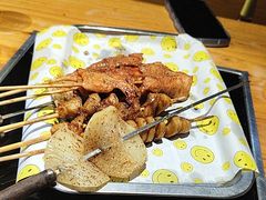 -新疆烧烤王(广灵店)