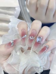 -M·X Nail日式美甲美睫