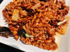爆炒腰花-梅飞酒家(桑园路店)