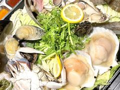 -济扶岛韩国海鲜汤제부도 해물탕(望京店)
