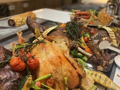 -鲜艳西餐厅(衡山路十二号华邑店)