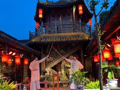 -小龙翻大江文化火锅(宽窄店)