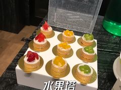 -北京希尔顿逸林酒店-逸轩西餐厅-自助餐厅
