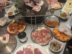 -合易泓烤肉•首创生椰大油边(宁山路店)