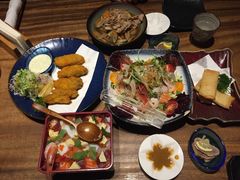 -千代武日本料理(爱建店)
