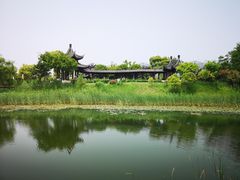 -苏州太湖湖滨国家湿地公园