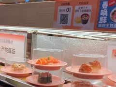 -争鲜回转寿司(太阳宫凯德PLUS店)