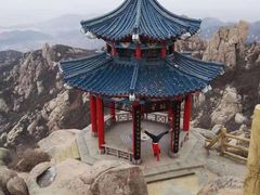 -崂山巨峰游览区
