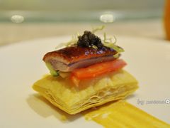 -杭州JW万豪酒店-万豪中餐厅