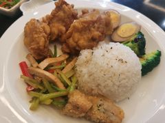 鸡腿饭-巷语私房料理(华一实业大厦店)